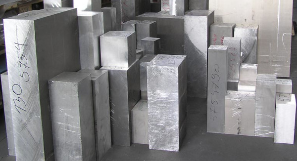 formatki aluminiowe odlewane